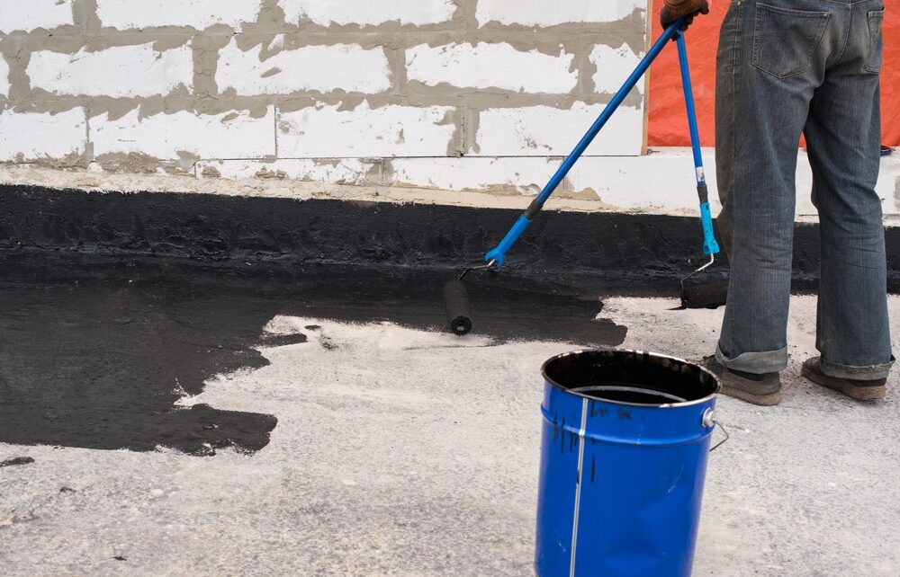 Basement waterproofing Waterloo