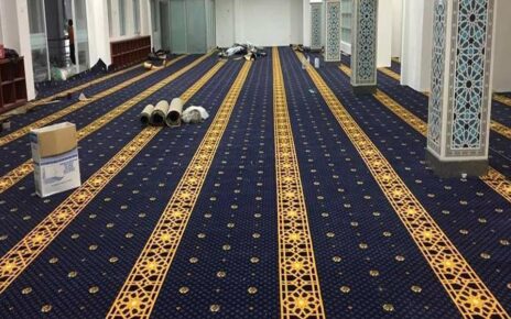 Are mosque carpet only designed for mosque