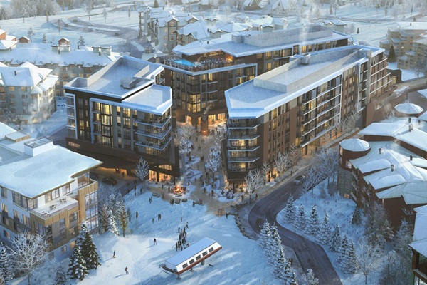 Pendry Residences Park City