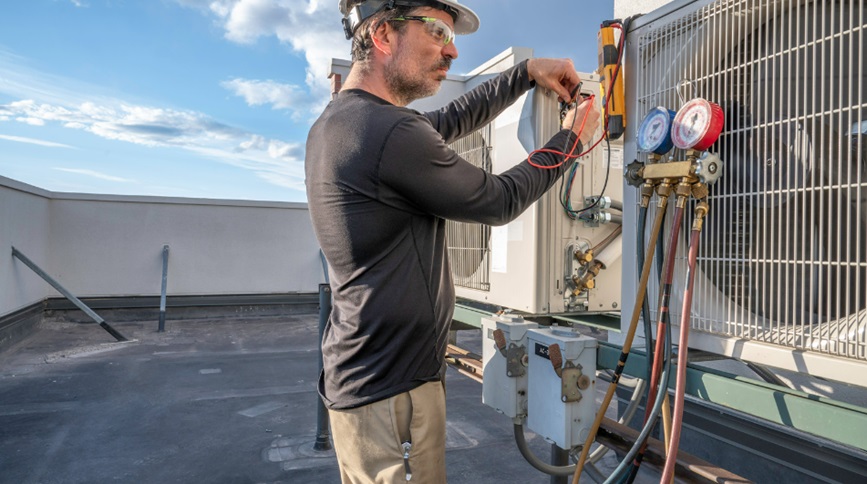 Cycling in HVAC