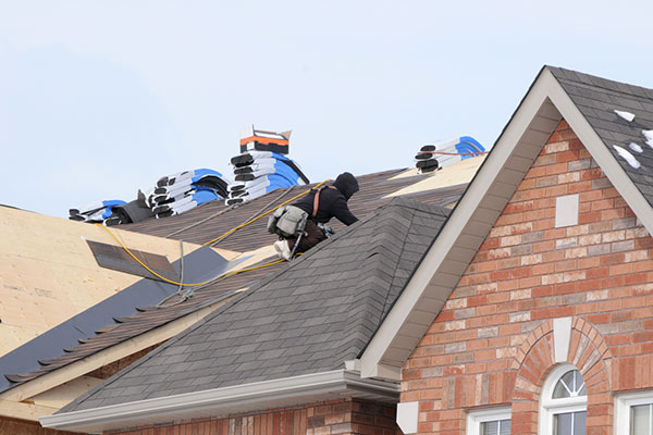 Hurricane-Resistant Roof