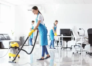 Commercial Cleaning