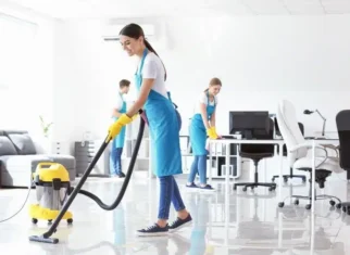 Commercial Cleaning