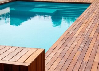 Swimming Pool Deck Options