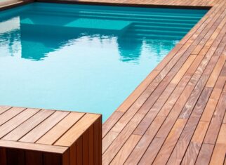 Swimming Pool Deck Options