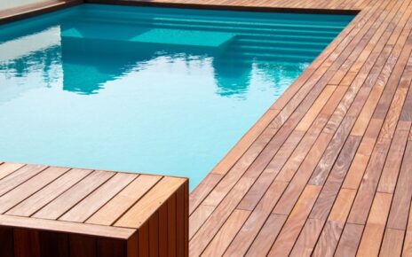 Swimming Pool Deck Options