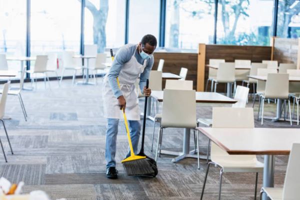 Commercial Cleaning